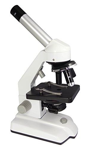 Microscope - Buki France - 50 Experiences - Enfant - 8 Ans - Mixte - Bleu - Piles Fournies - Piles