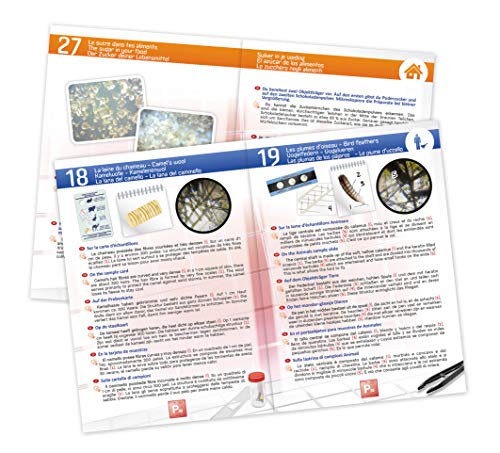 Buki France Microscope 30 Experiences