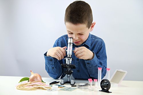 Buki France Microscope 30 Experiences