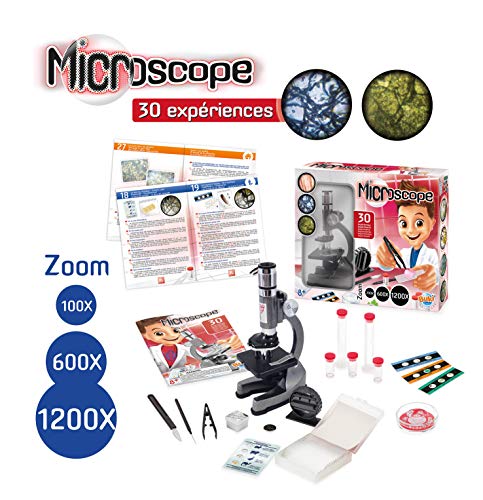 Buki France Microscope 30 Experiences