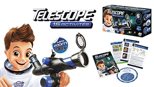 Buki - Ts006b - Telescope 15 Activites