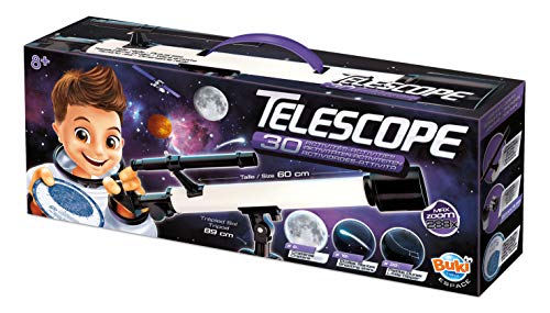 Buki - Ts007b - Telescope 30 Activites