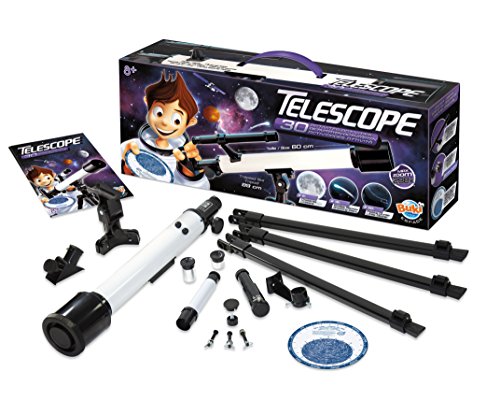 Buki - Ts007b - Telescope 30 Activites