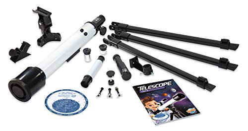 Buki - Ts007b - Telescope 30 Activites