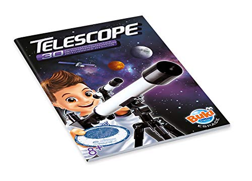 Buki - Ts007b - Telescope 30 Activites