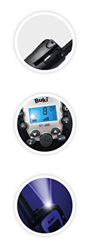 Talkie Walkie Buki France Jeu Decouverte 8 Canaux Portee 3 Km A Partir De 8 Ans