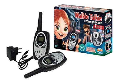 Buki - TW02 - Talkie Walkie Rechargeable