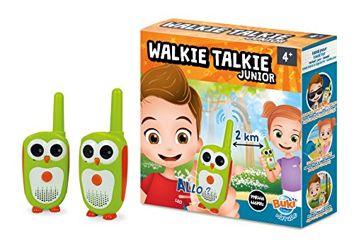 Buki - TW03 - Talkie Walkie junior