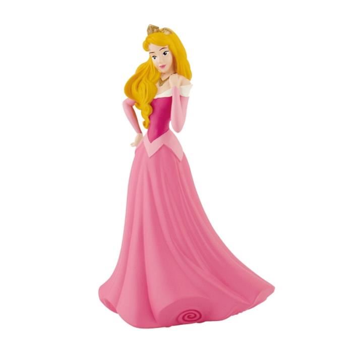 Figurine Aurore Belle Bois Dormant Bully 12cm Disney Princesses