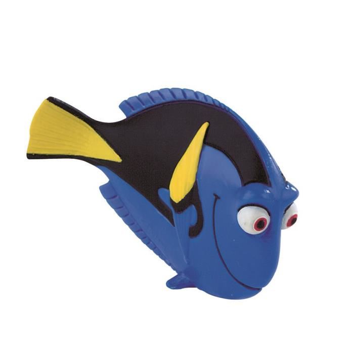 Figurine Dory - Bully - Le Monde De Nemo Disney - 8 Cm - Mixte - 3 Ans