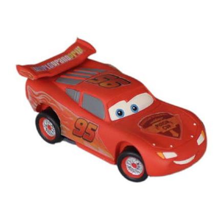 Pixar Disney - Cars 2 - Figurine (ne Rou...