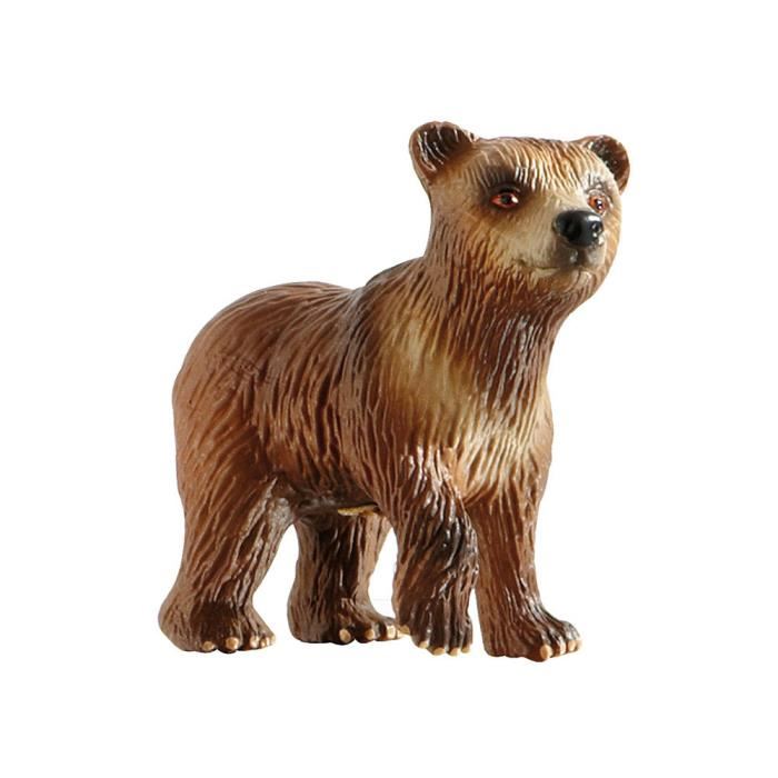 Bullyland - 69399 - Figure - Ours Brun J...