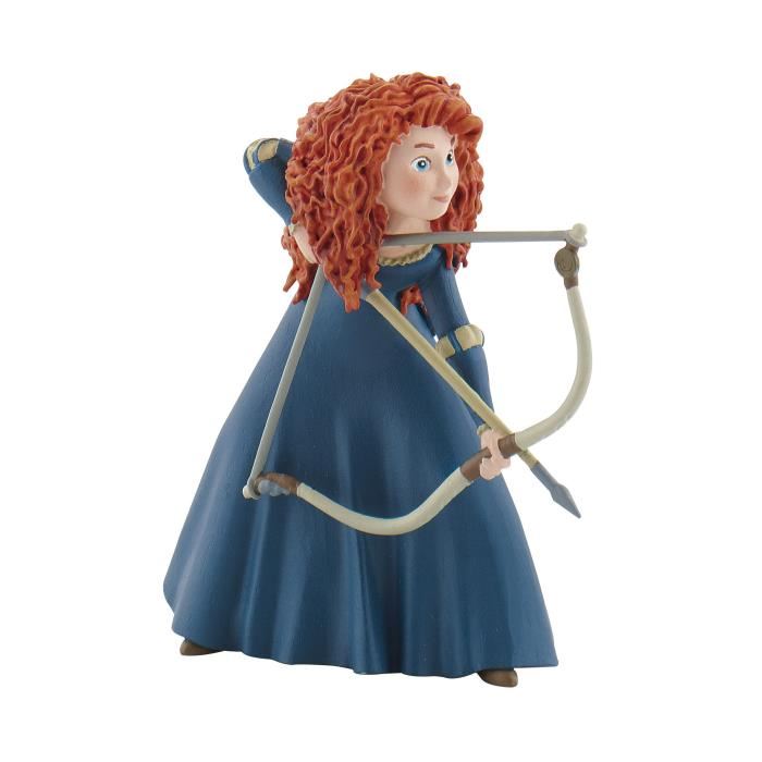 BULLY Figurine Rebelle Avec Arc Disney 10 cm