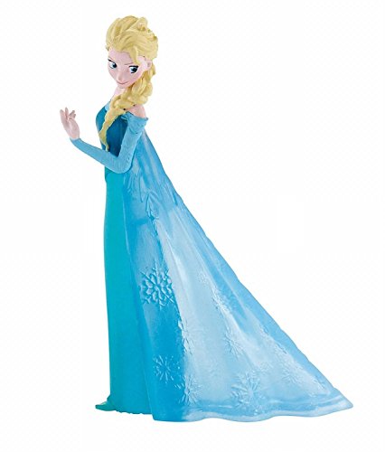 Bullyland La Reine Des Neiges - Pack 5 Figurines Bumper Pack