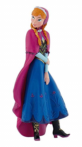 Bullyland La Reine Des Neiges - Pack 5 Figurines Bumper Pack