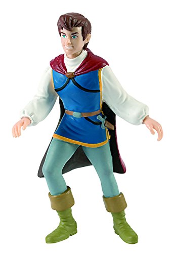 Figurine - Bullyland - Prince Charmant - Blanche-neige Et Les Sept Nains - Disney - 12465