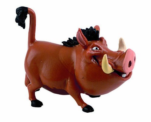 Bullyland - 12533 - Pion - Pumbaa