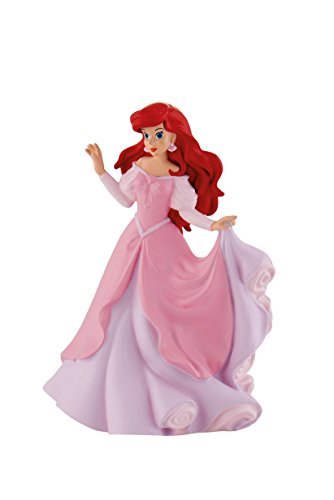 Juratoys Licences Figurine Ariel - La Petite Sirene Disney - 12 Cm