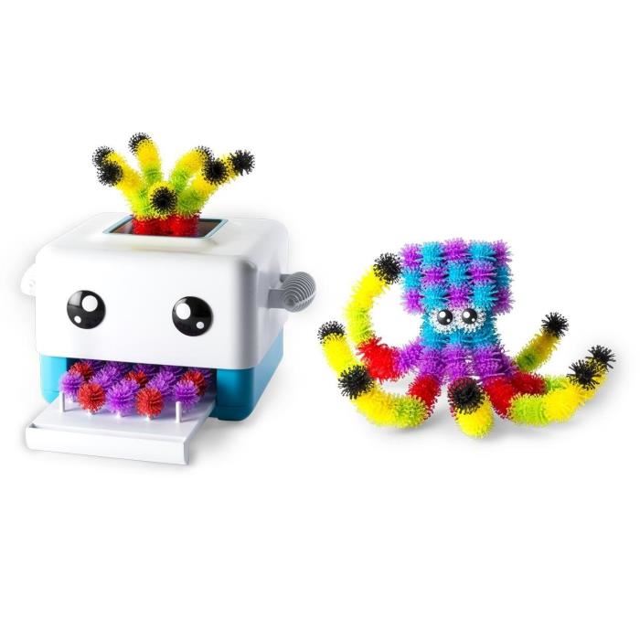 Spin Master Bunchems Bunchbot Robot Loisirs Creatifs