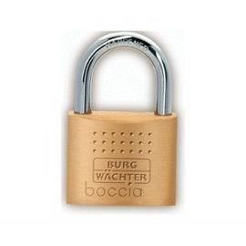 Burg Waechter Cadenas A Cylindre Boccia 450 30 4 Sb Anse En Acier Cemente