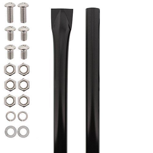 Support De Boite Aux Lettres Burg Waechter Us Mailbox 893 S Hauteur 1500 Mm O 30 Mm Noir