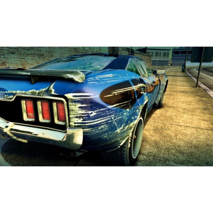 Bandai Namco Entertainment Burnout Paradise Remastered Xbox One