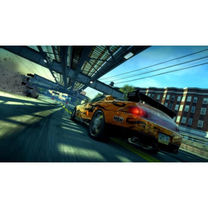 Burnout Paradise: Remastered Jeu Xbox One