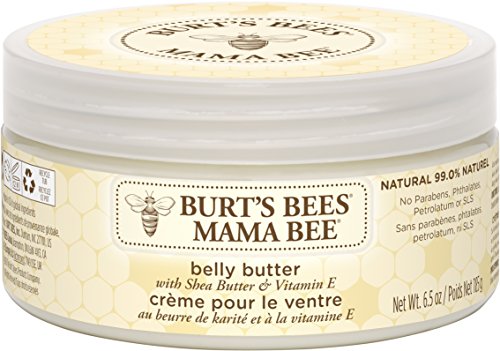 Burt's Bees - Mama Bee - Beurre Pour Le...