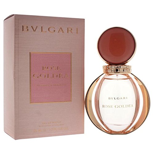 Bvlgari Rose Goldea Eau De Parfum 50 Ml