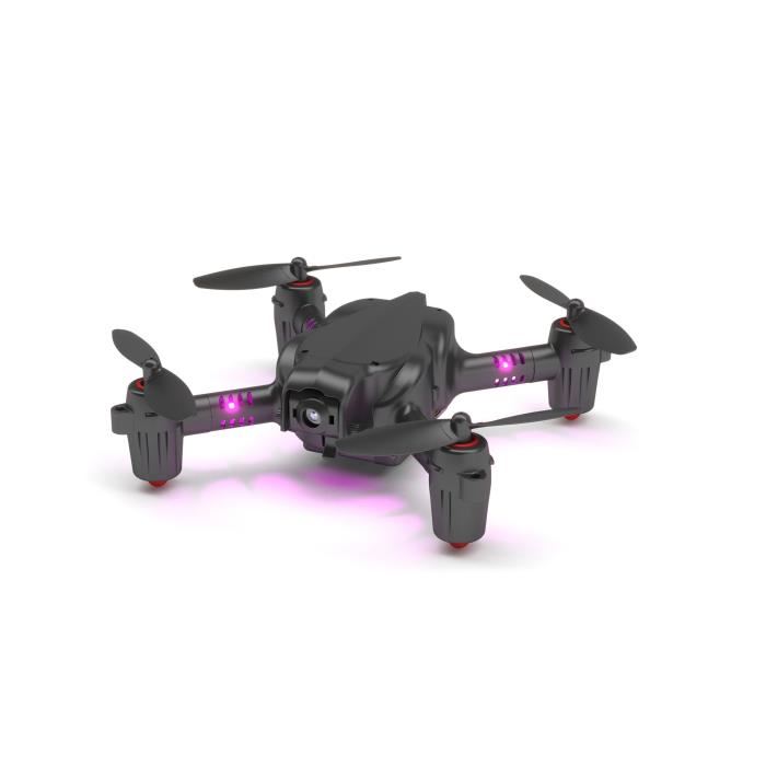 BY ROBOT FPV Kit Kit pour transformer votre drone en Camera HD Noir