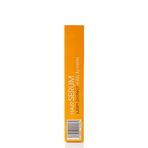 Serum Capillaire Sublim Protect - Byphasse - 50 Ml - Cheveux Secs - Proteines De Soie