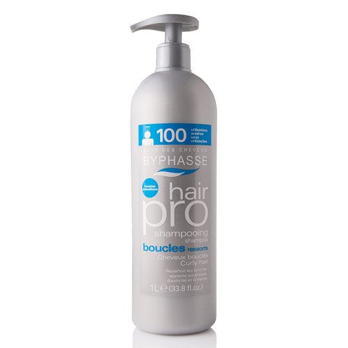 Byphasse Lot De 4 - Hair Pro Shampooing ...