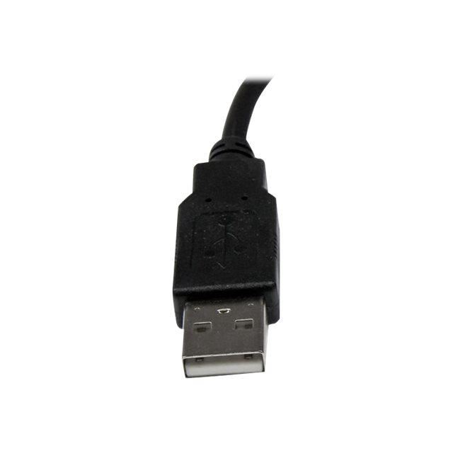 Cable D'extension Usb 2.0 A Vers A De 15cm - M/f - Cable D'extension Usb 2.0 De 15cm - Rallonge Usb A Vers A - M/f - Usbextaa6in