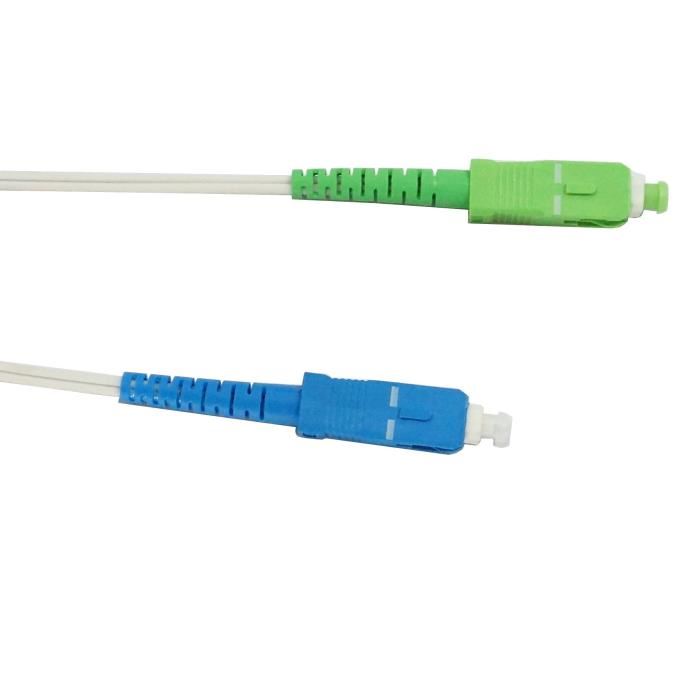 Cable Fibre Optique Pour Freebox 10m00