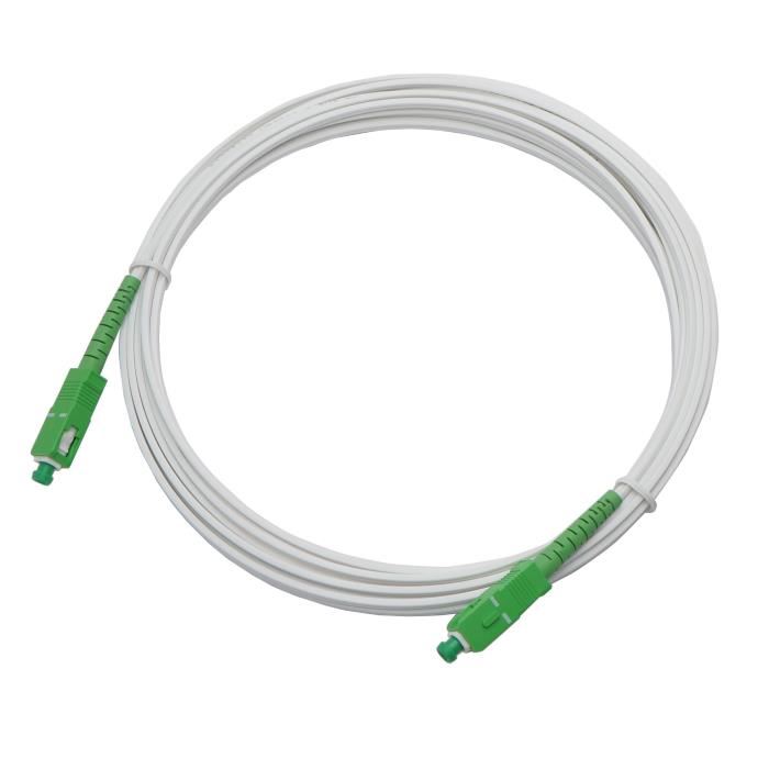 Cable Fibre Optique Pour Livebox, Sfr Box Et Bbox 5m00
