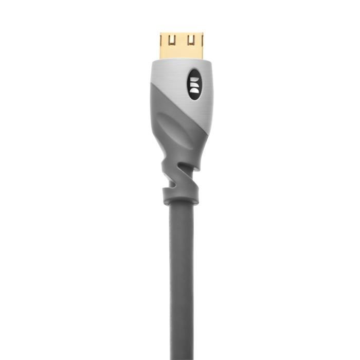 Cable Hdmi 20 Uhd Monster Gold 5 M