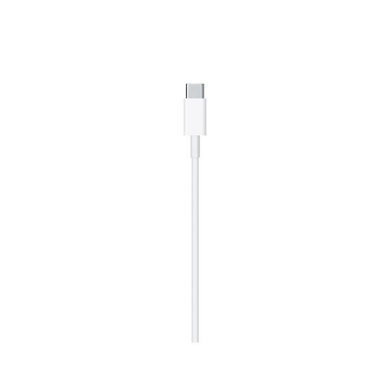 Apple - Cable Lightning - Lightning (m) Pour Usb-c (m) - 1 M - Blanc - Pour Ipad/iphone/ipod (lightning)