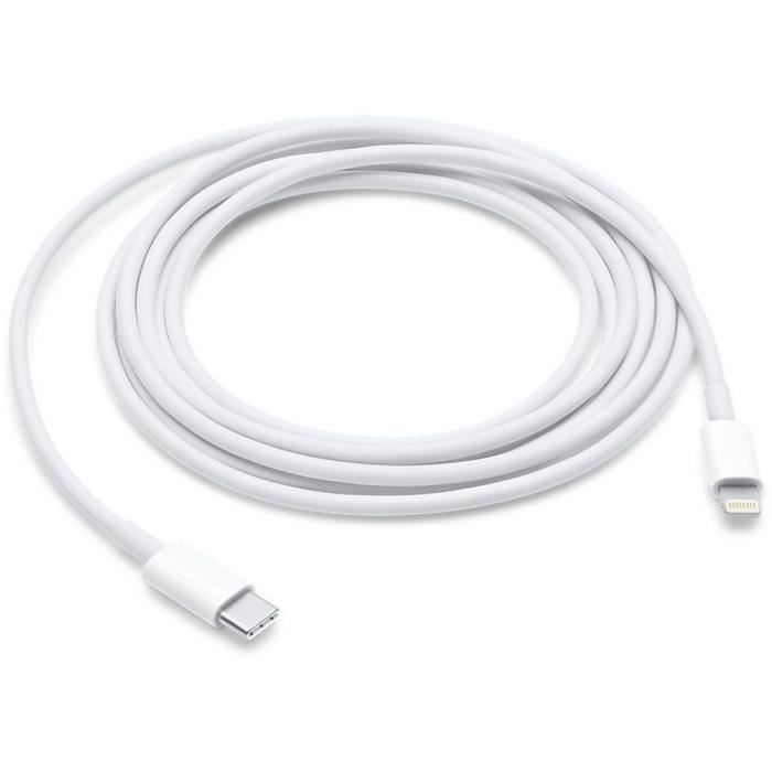 Cable Lightning Apple Cable Usb-c Vers Lightning (2m)
