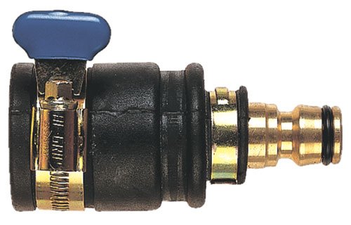 Raccord De Robinet - Ck - G7928 - Laiton Massif - Joint Etanche - 20-30 Mm