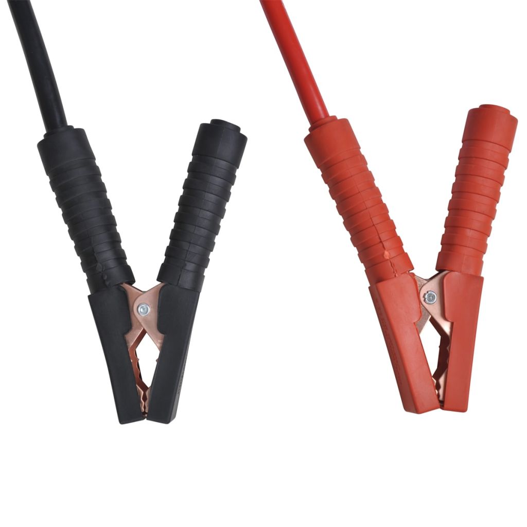 Vidaxl 2x Cables De Demarrage 1000 A B ....