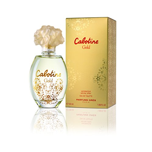 Parfums Gres Cabotine Gold For Women 1.6...