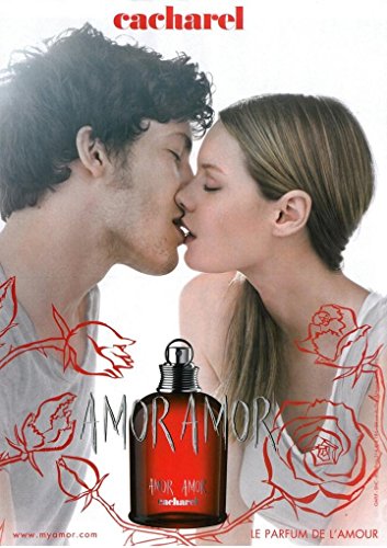 Amor Amor - Eau De Toilette