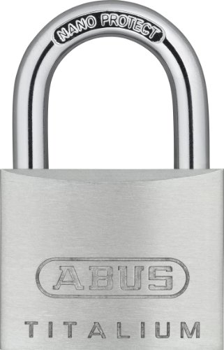 Cadenas Titalium Hauteur De Anse 29 Mm - Abus - 64ti/50