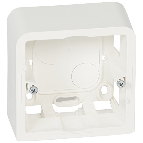 Cadre Saillie 2 Modules Legrand Prof 40 - 080281