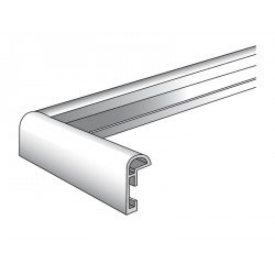 Walther Cadre Plastique Kb430h Galeria 24x30cm Noir