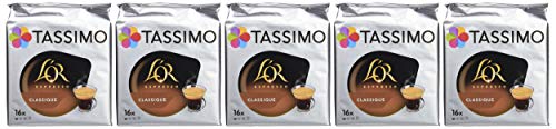 Dosette Cafe Tassimo Lor Espresso Classique