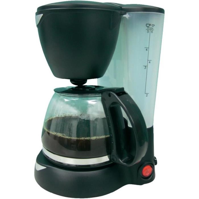 Cafetiere 12v Htc Equipements 56 Tasses Puissance 170w