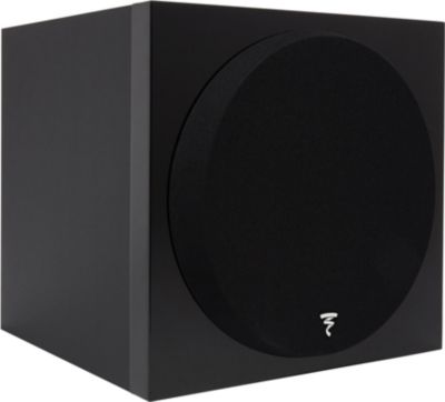 Caisson De Basses Focal Sub 1000 F - 30 Cm Flax - 1035 Db - Noir