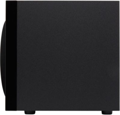 Caisson De Basses Focal Sub 1000 F - 30 Cm Flax - 1035 Db - Noir