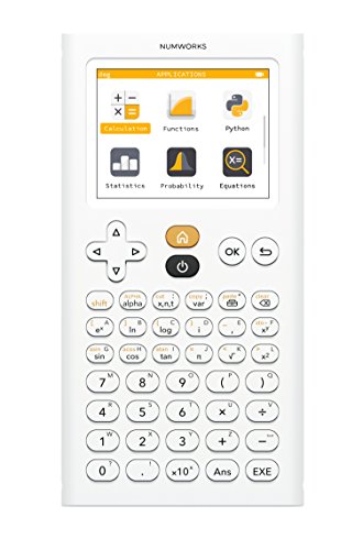 Calculatrice Numworks Python